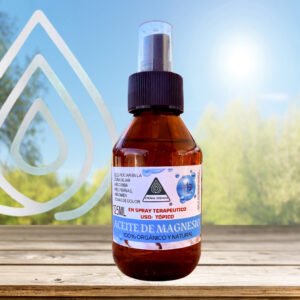 Aceite de Magnesio