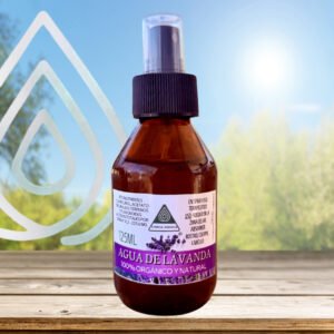 Agua de Lavanda