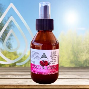 Agua de Rosas