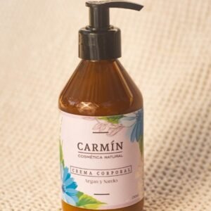 Crema Corporal Jojoba Nardo