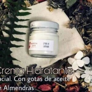 Crema facial hidratante