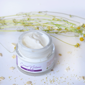 Crema natural de Avena (rostro y cuerpo) - Chica