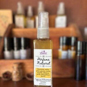 Perfume Natural Pasionaria
