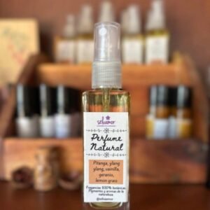 Perfume Natural Pitanga