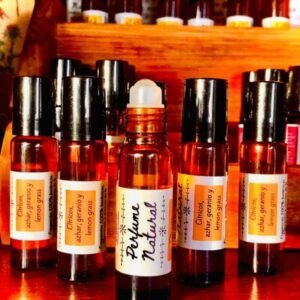 Perfume Roll Citrico