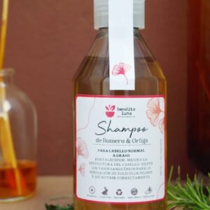 Shampoo Romero y Ortiga