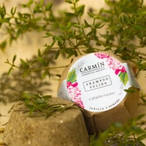 Shampoo solido Cabello Graso