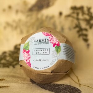 Shampoo solido Cabello Seco