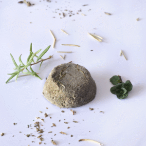 Shampoo solido chico