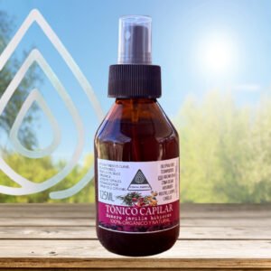 Tónico capilar Romero Jarilla Hibiscus