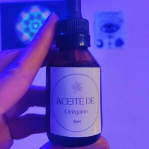 Aceite de Orégano