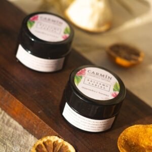 Bálsamo Labial Almendra y Naranja 20 gr