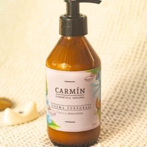 Crema Corporal Coco y Almendras 250 ml
