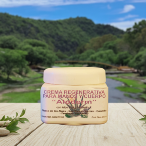 Crema Regenerativa Manos y Cuerpo 200 cc