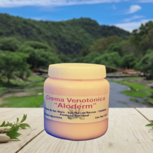 Crema Venotónica Piernas Cansadas 120 cc
