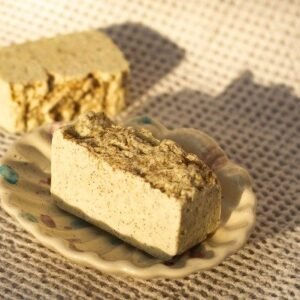 Jabón Artesanal Exfoliante 90 gr