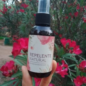 Repelente Natural 100 cc