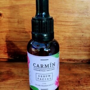 Serum con Ácido Hialurónico 30 ml