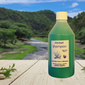 Shampoo Neutro Manzana 500 cc